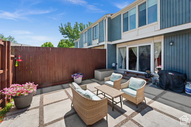 Property Photo: 2613 W Village Ln B UT 84129