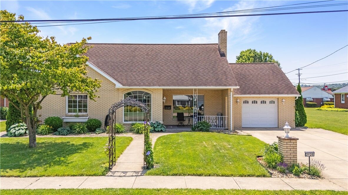 Property Photo: 2125 Ritchie Street PA 15001