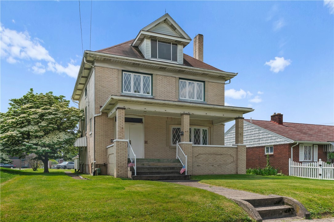 Property Photo: 1518 Carlisle St PA 15065