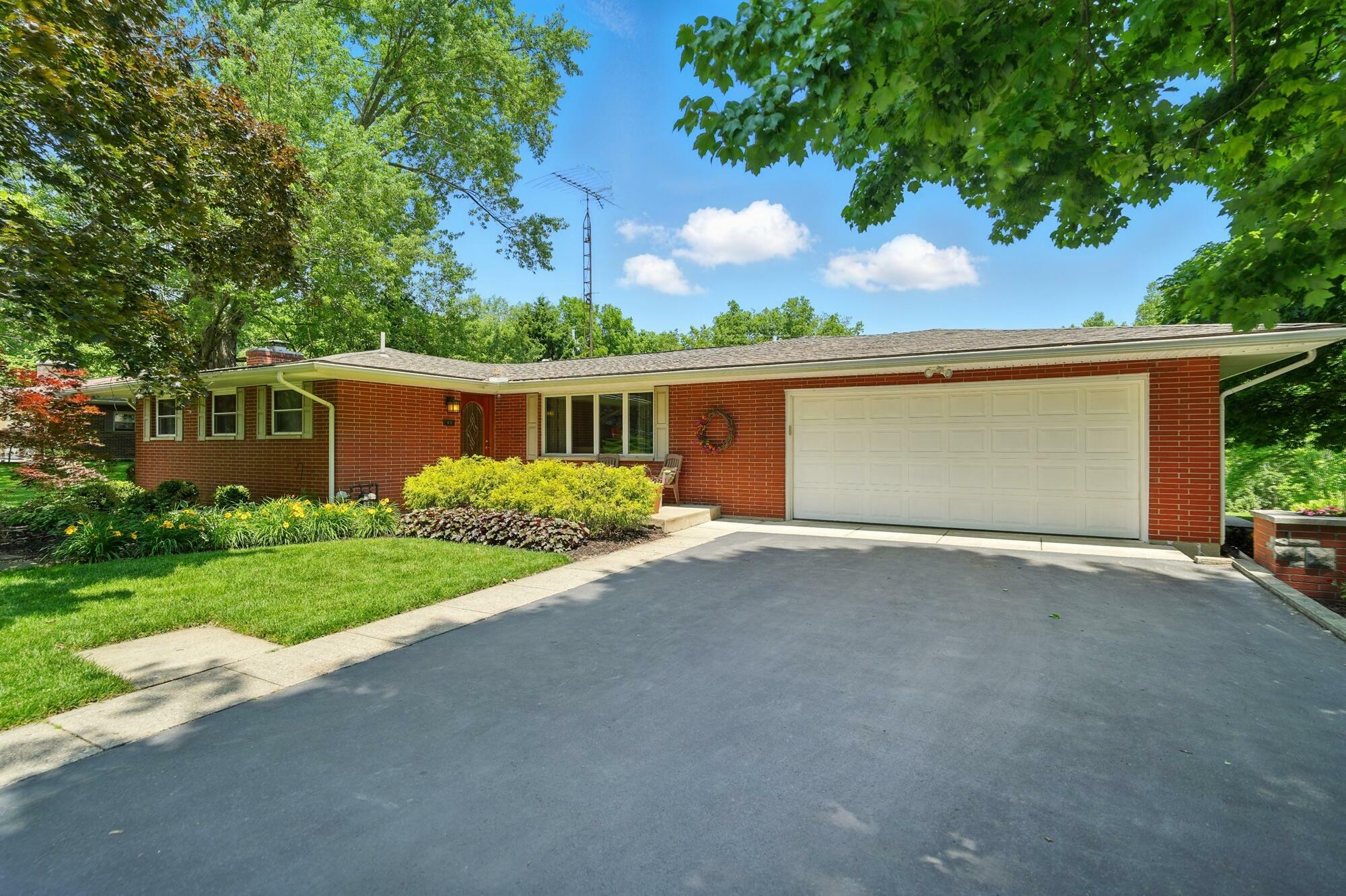 Property Photo: 63 Carrousel Drive OH 45373