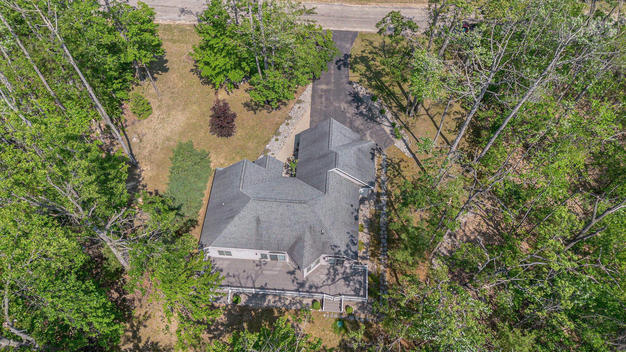 Property Photo: 6296 Wolverine Trail MI 49735