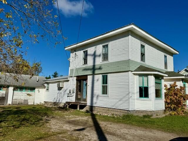 Property Photo: 545 Duncan Ave Avenue MI 49721