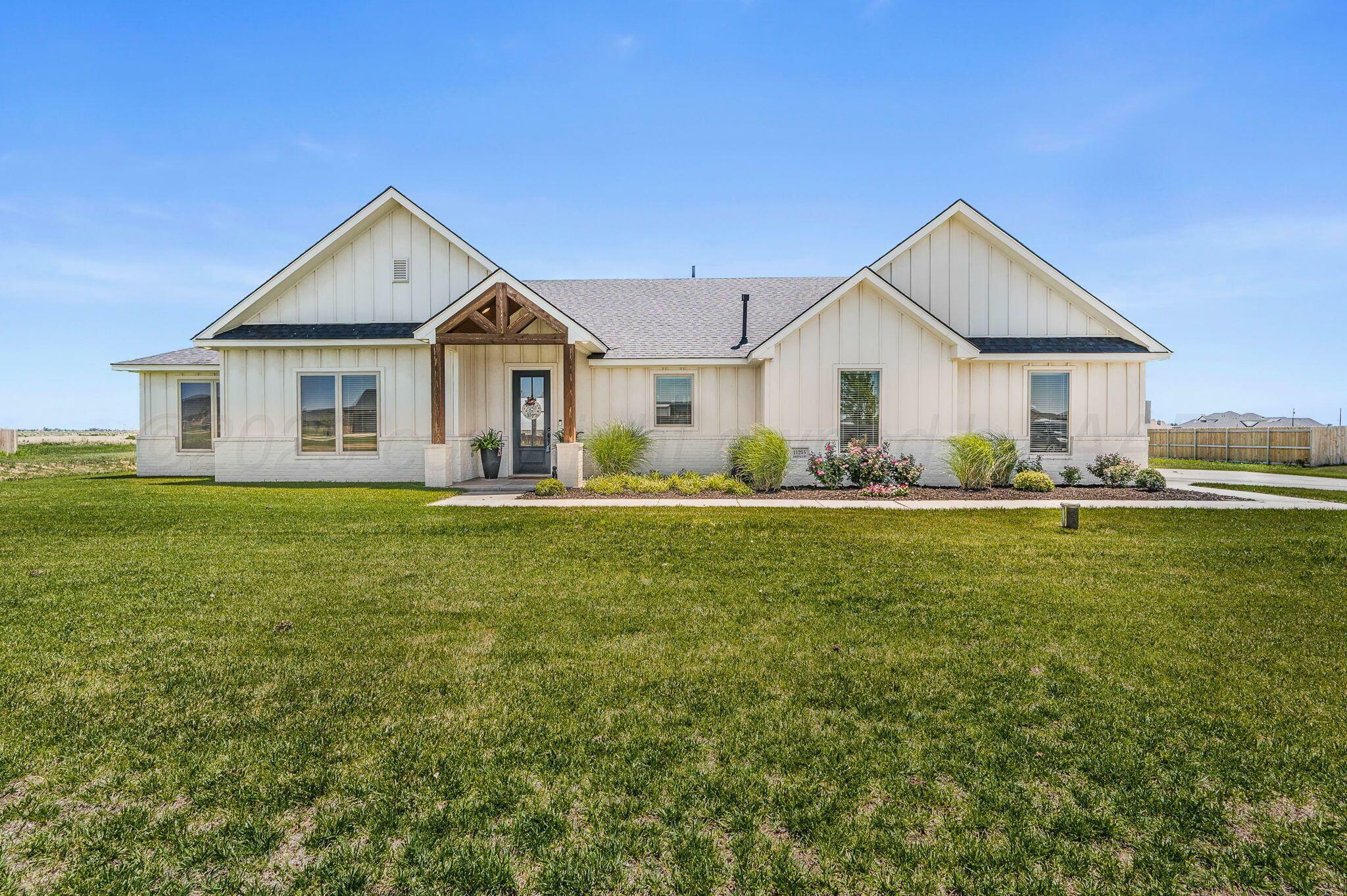 Property Photo: 11205 Brookside Drive TX 79119-1005