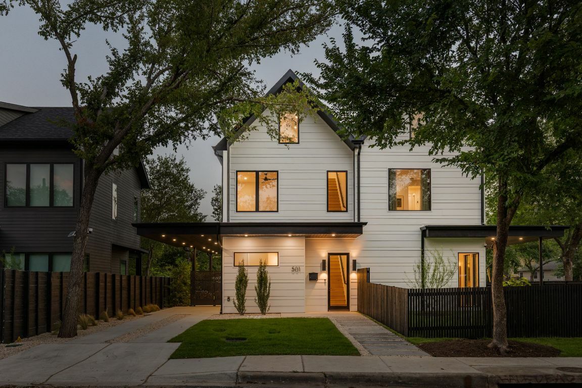 501 E 50th Street  Austin TX 78751 photo