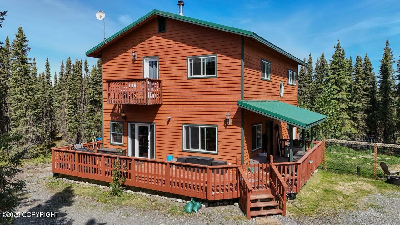 Property Photo: 33426 Mid River Avenue AK 99669