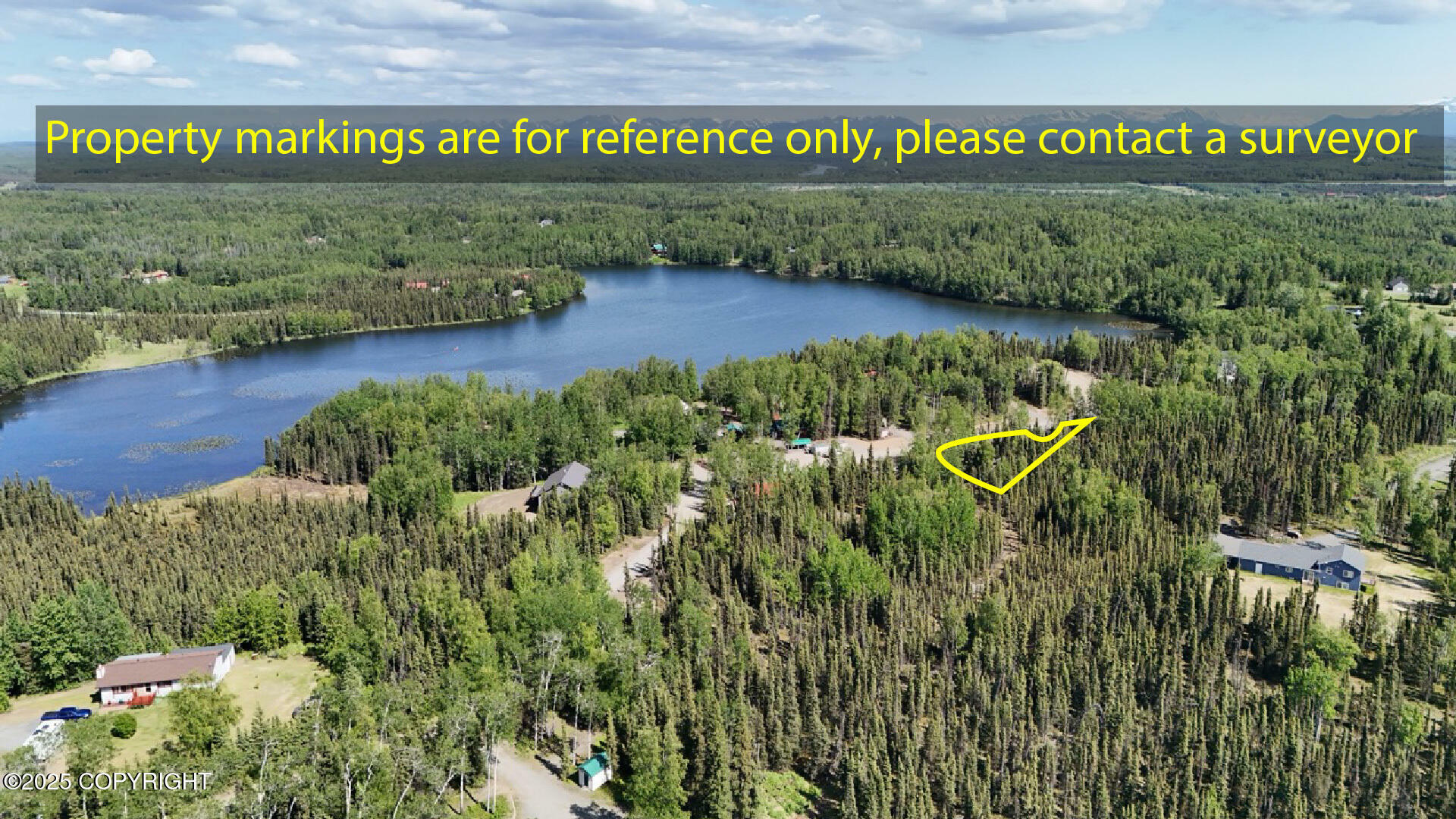 Property Photo: Lot 10 Lambeau Court AK 99672