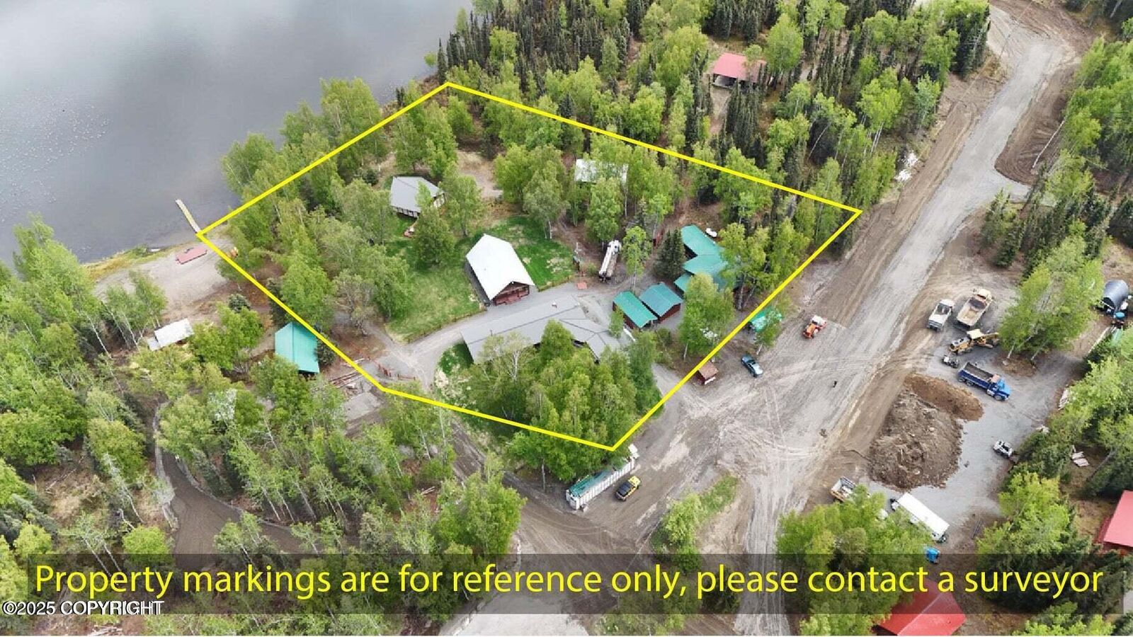 Property Photo:  36358 Lambeau Court  AK 99672 