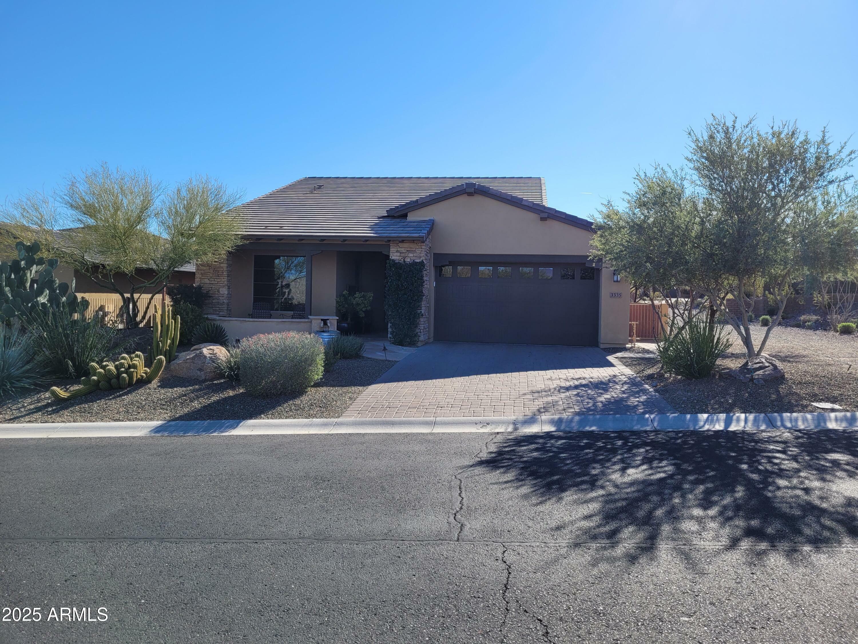 Property Photo: 3335 Rising Sun Ridge AZ 85390
