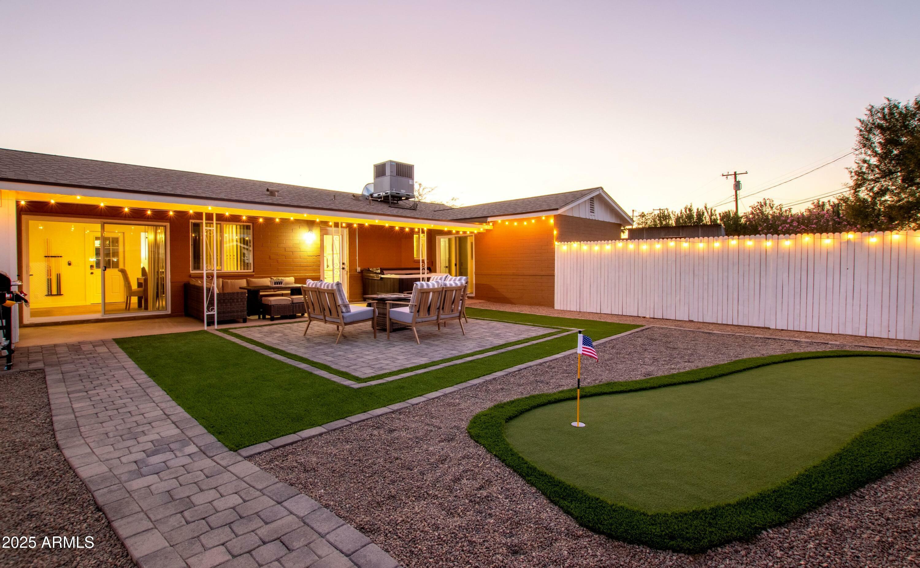 Property Photo: 7308 E Pierce Street AZ 85257