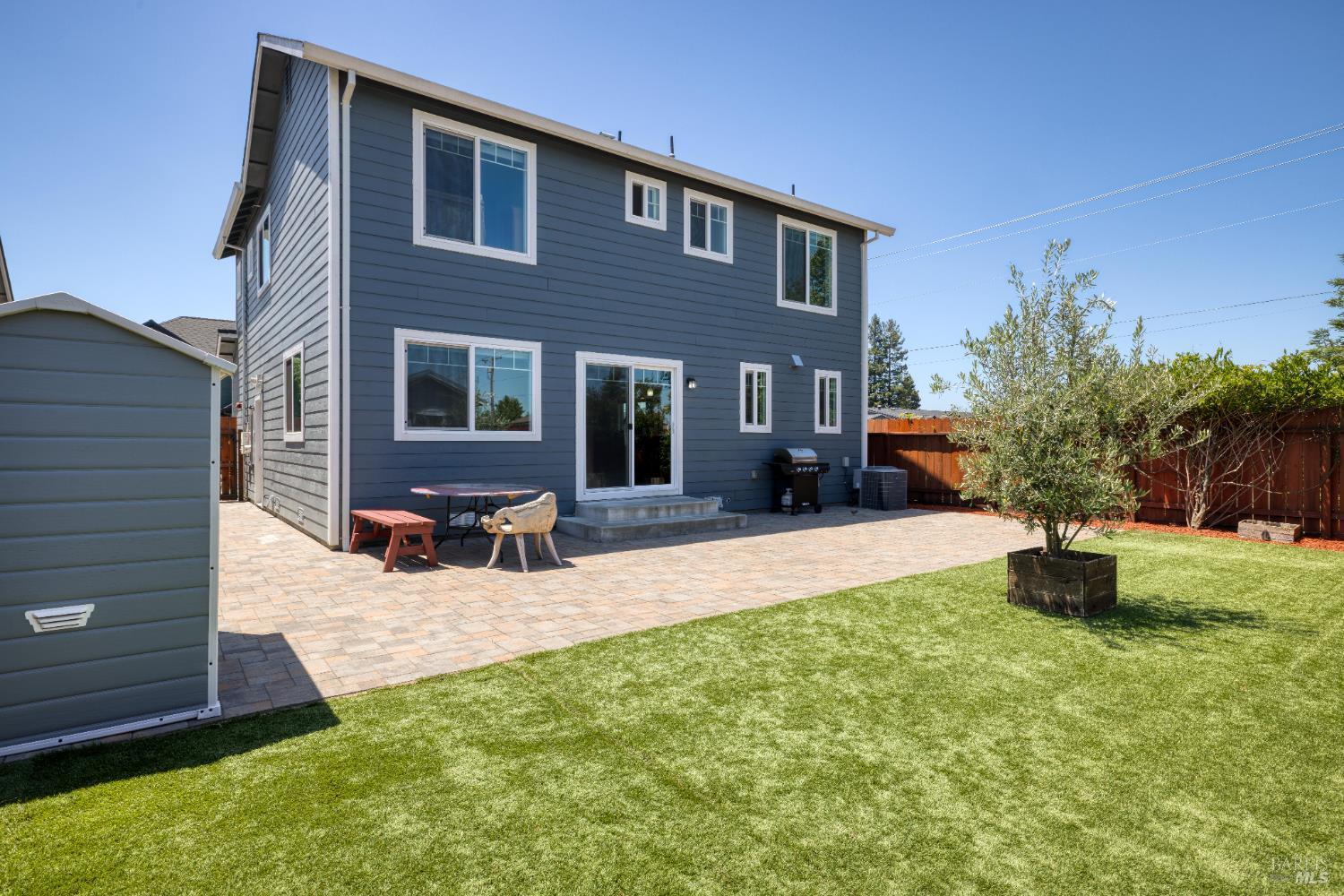 1371 Holly Park Way  Santa Rosa CA 95403 photo
