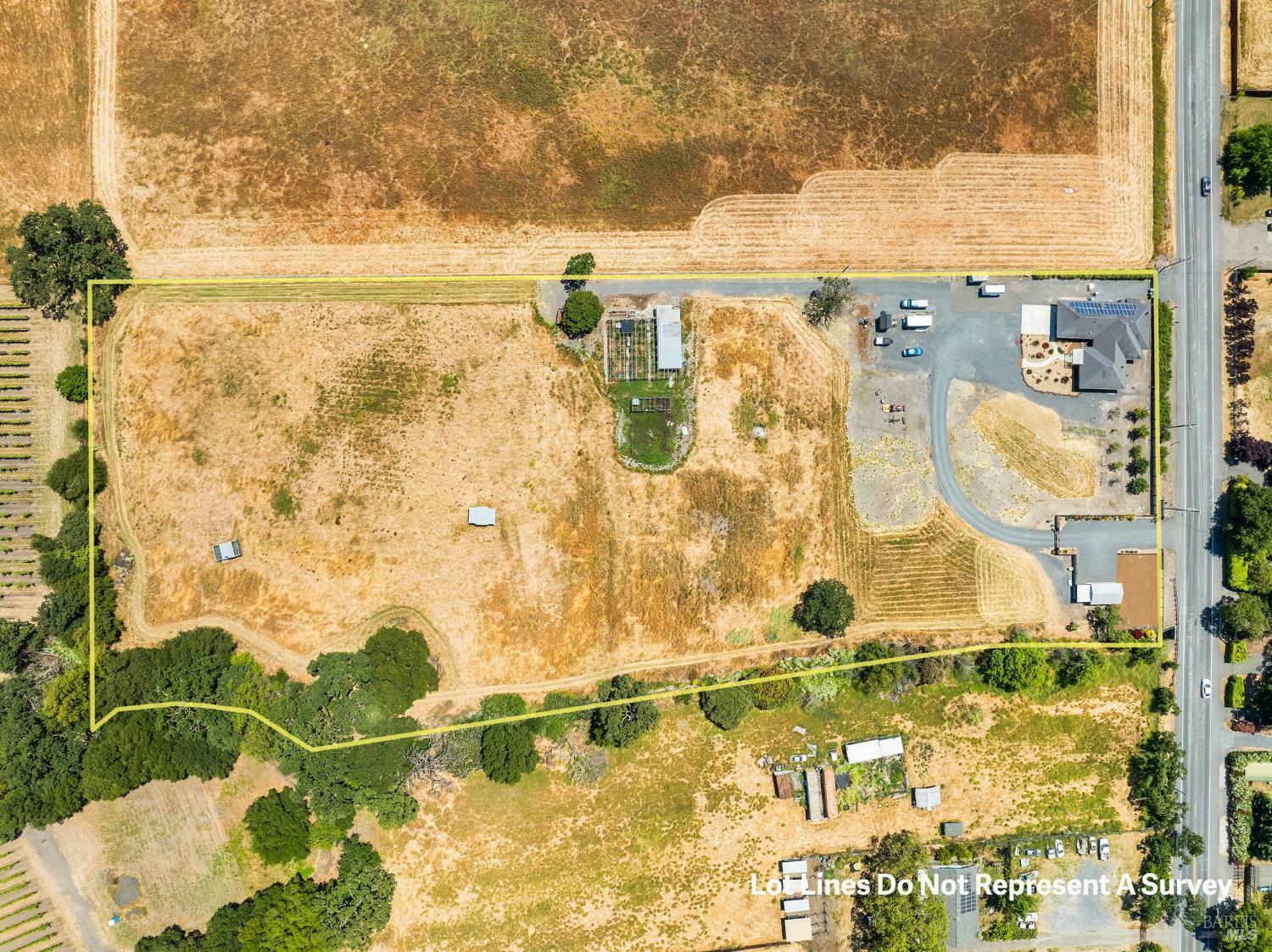 Property Photo: 4210 Snyder Lane CA 95404