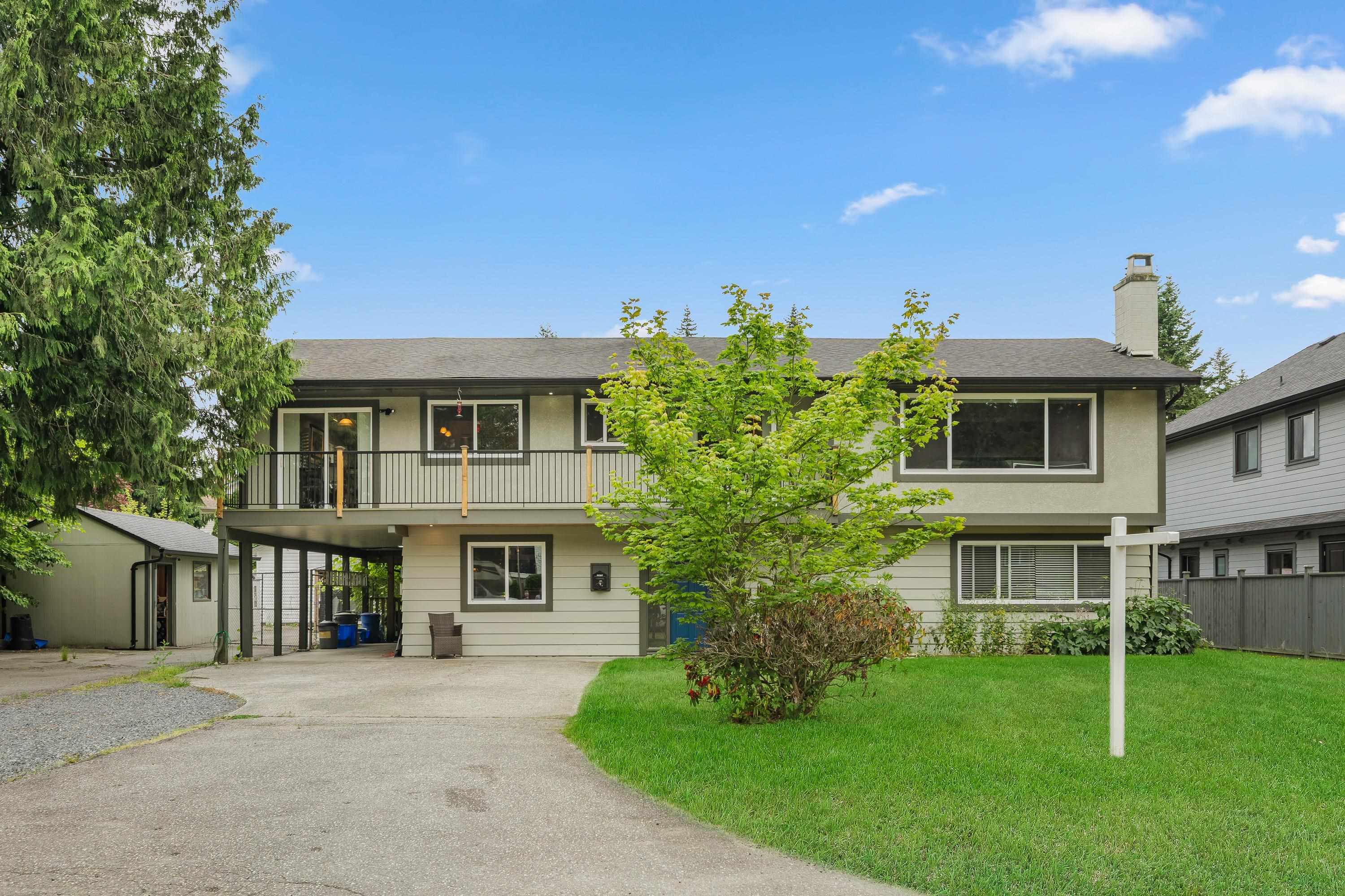 Property Photo: 20900 45A Avenue BC V3A 3G5