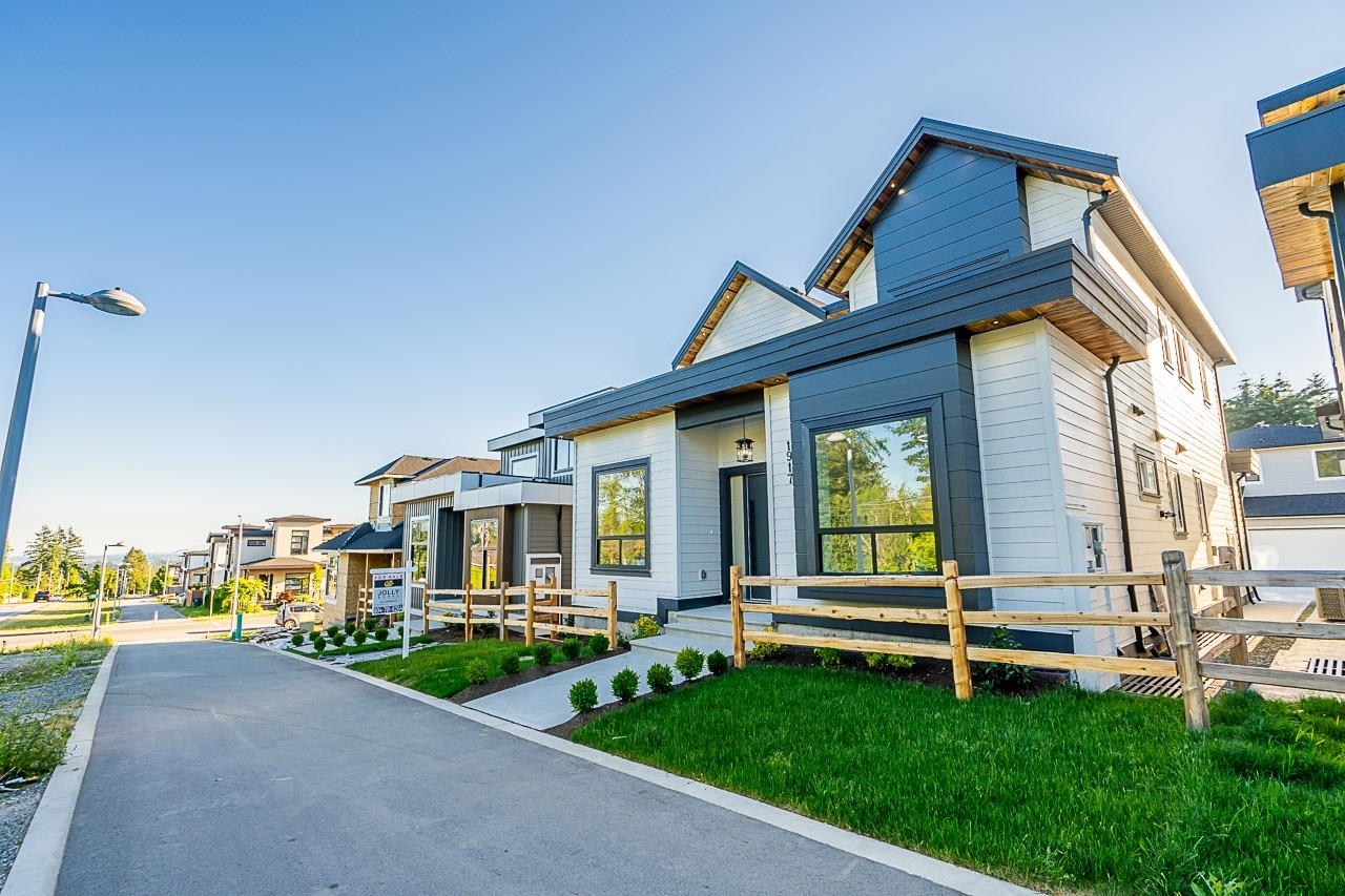 Property Photo: 1917 168 Street BC V3Z 1A2