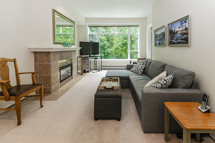 Property Photo: 3600 Windcrest Drive 420 BC V7G 2S5