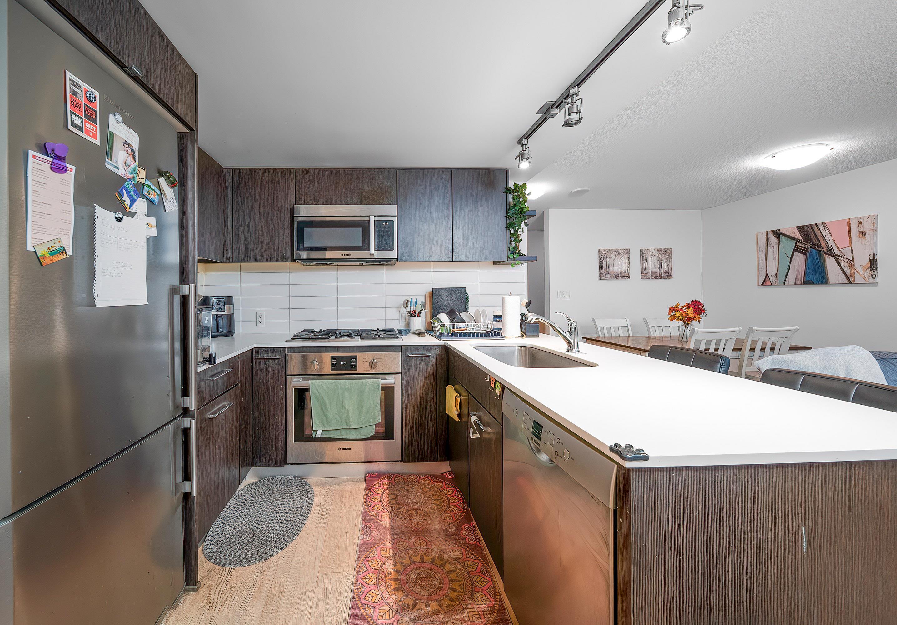 Property Photo: 7888 Ackroyd Road 1509 BC V6X 0M9