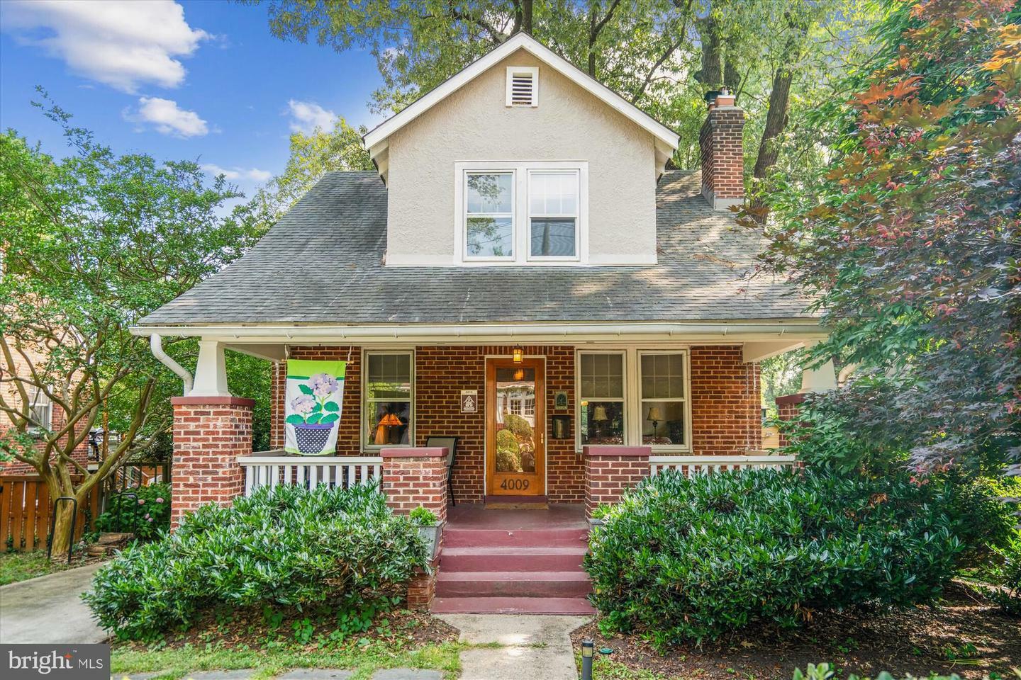 Property Photo: 4009 Oglethorpe Street MD 20782
