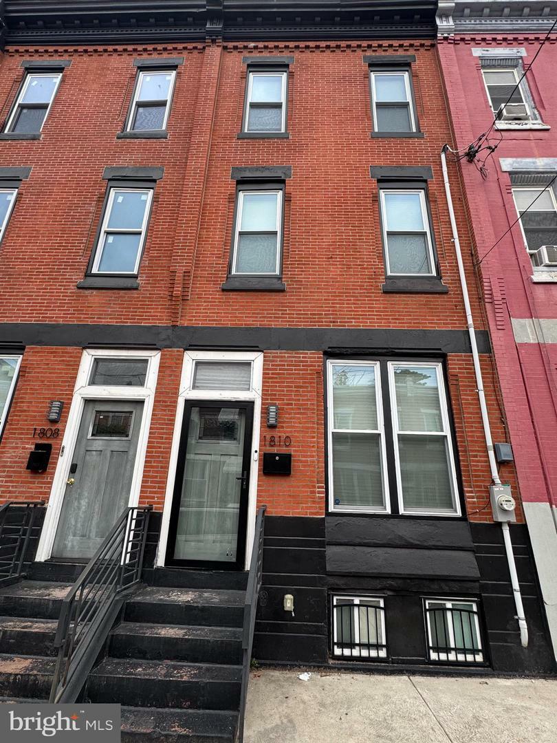 Property Photo: 1810 N 26th Street PA 19121