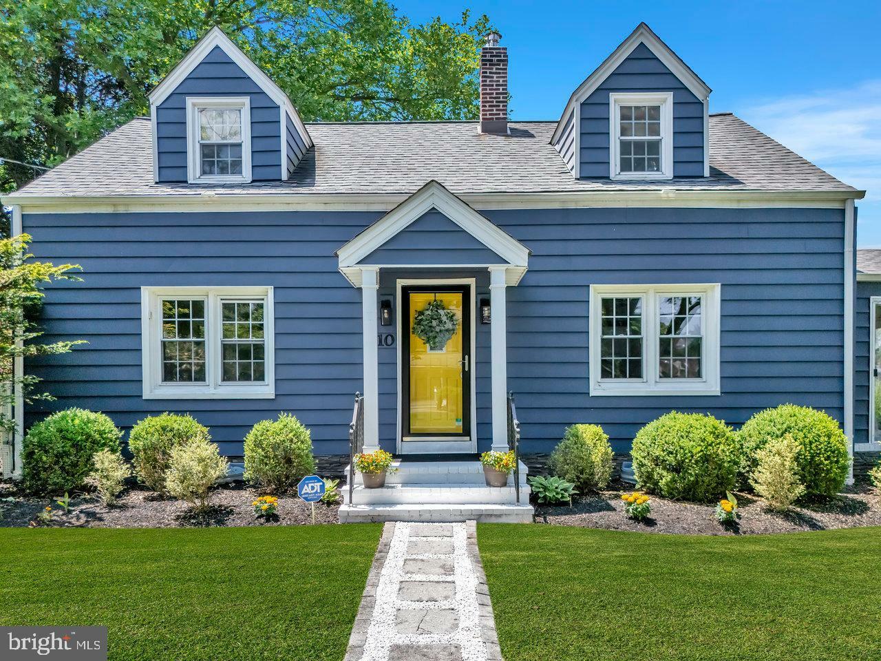 Property Photo: 10 Shaw Drive NJ 08528