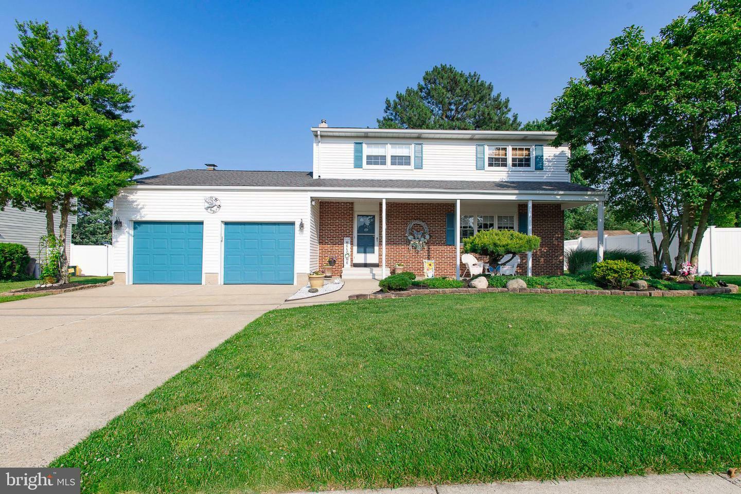 Property Photo:  3 Gallavan Way  NJ 08619 
