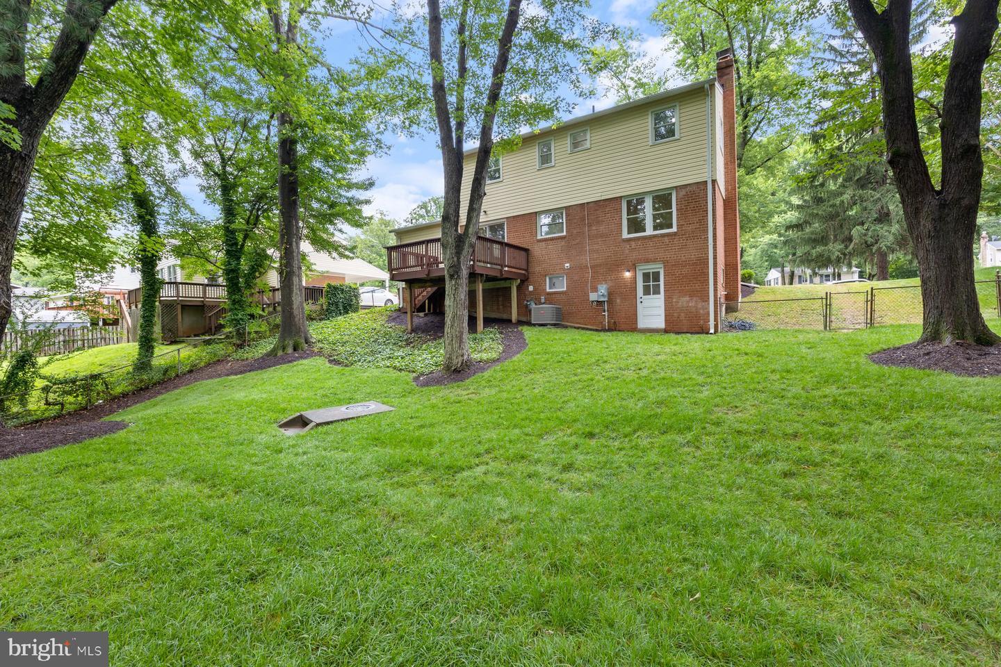 Property Photo: 6712 Huntsman Boulevard VA 22152