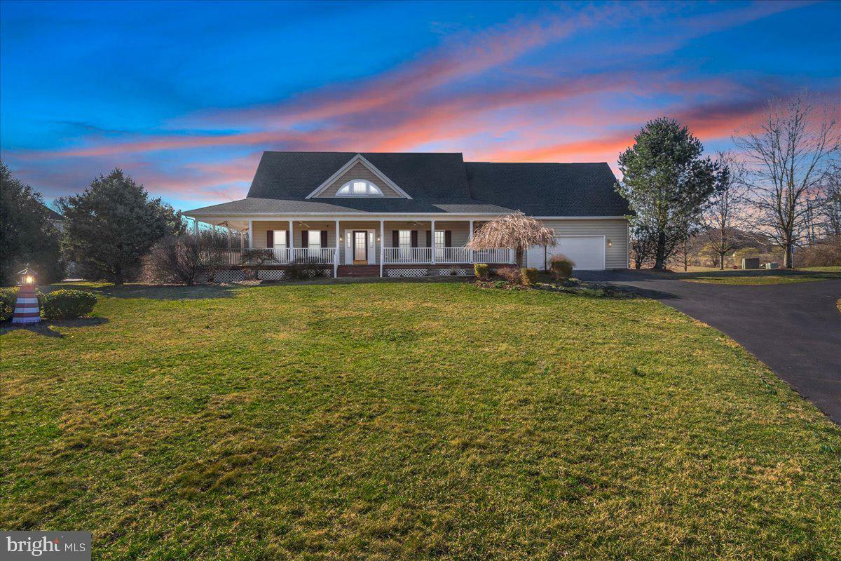 Property Photo: 14 Daufuskie Lane WV 25428
