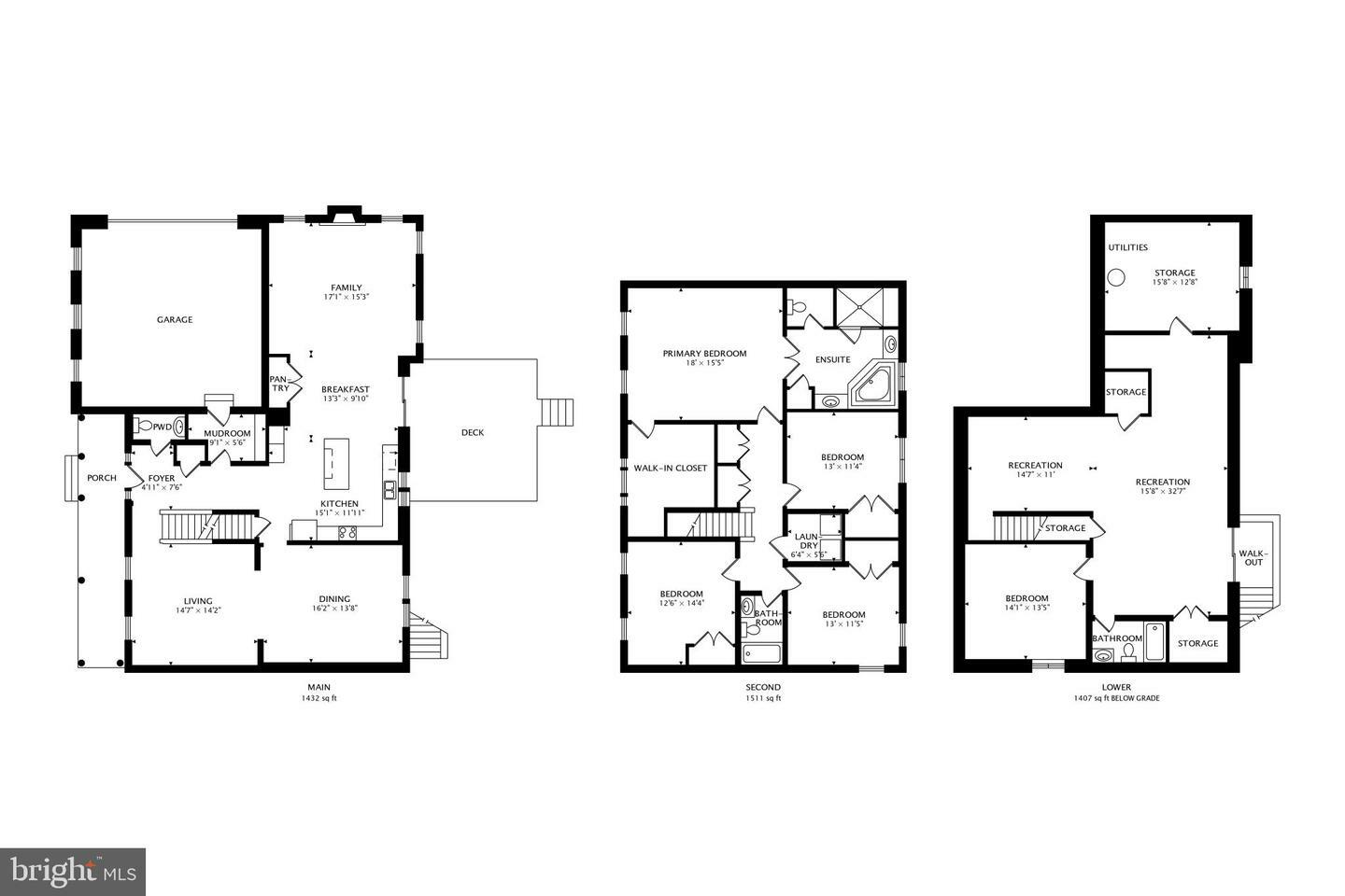 Property Photo: 2844 Deer Creek Court MD 20640