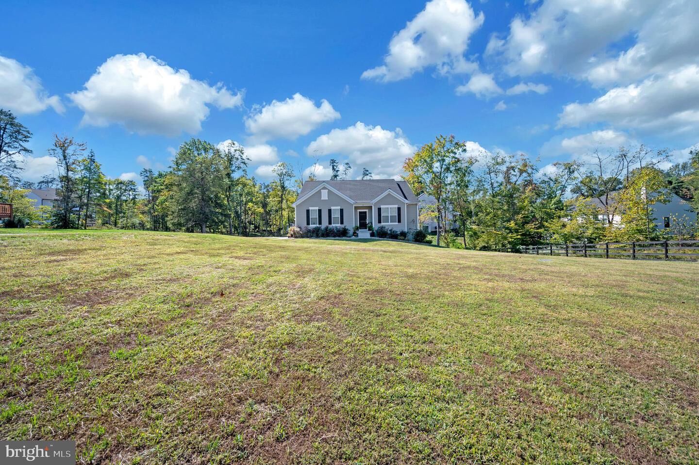 Property Photo: 21 Walnut Grove Drive VA 22406