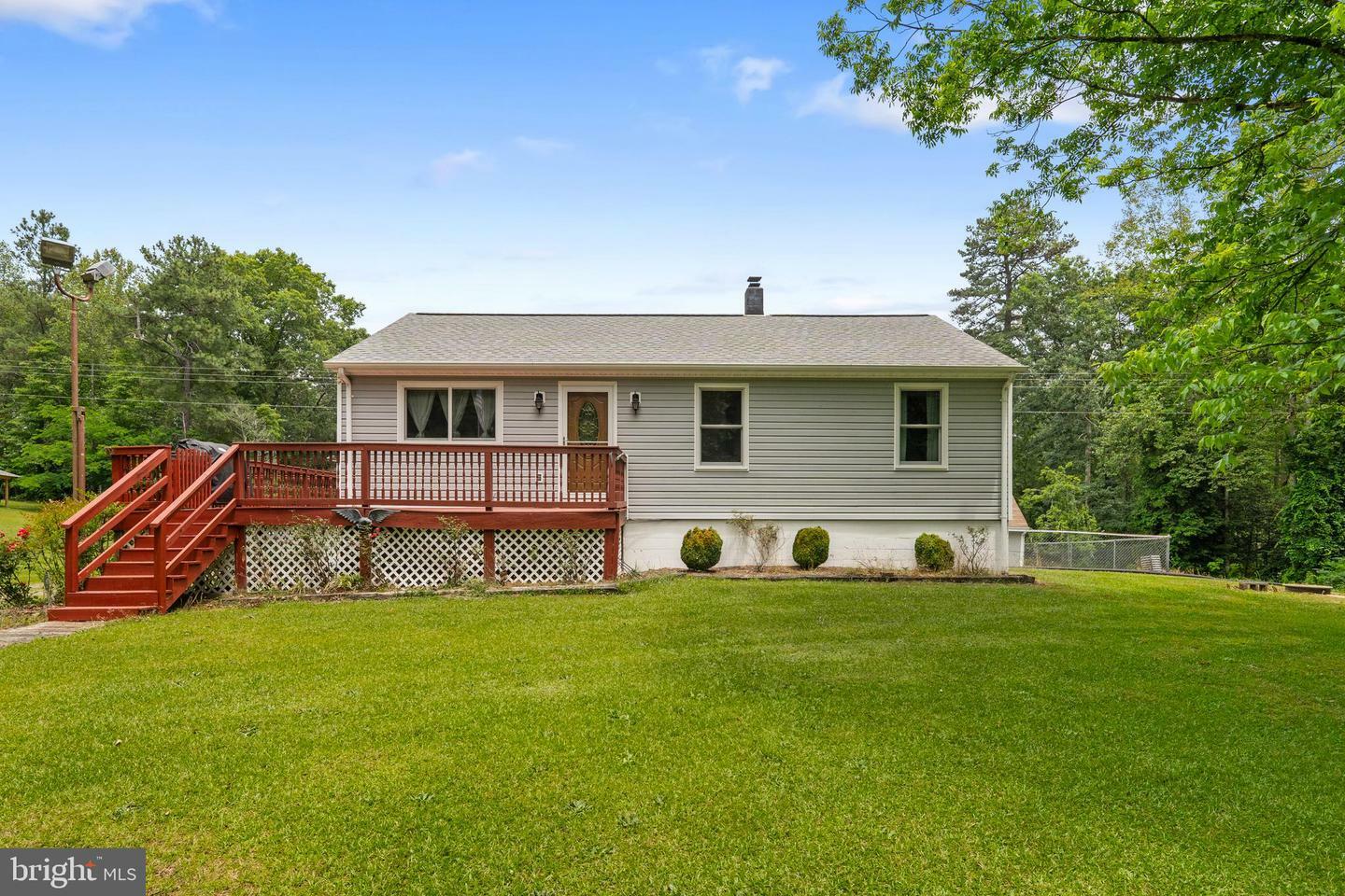 14589 Dry Bridge Road  Ruther Glen VA 22546 photo