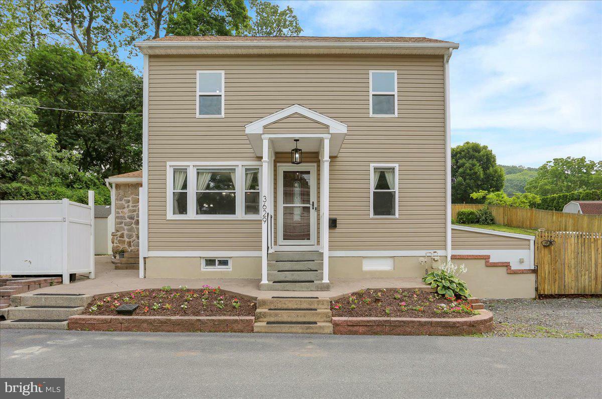 Property Photo: 3629 Chestnut Street PA 19605