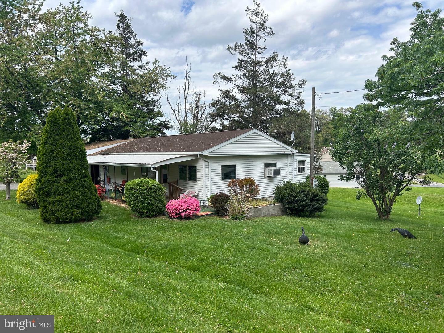Property Photo: 4691 Bentz Road PA 17362