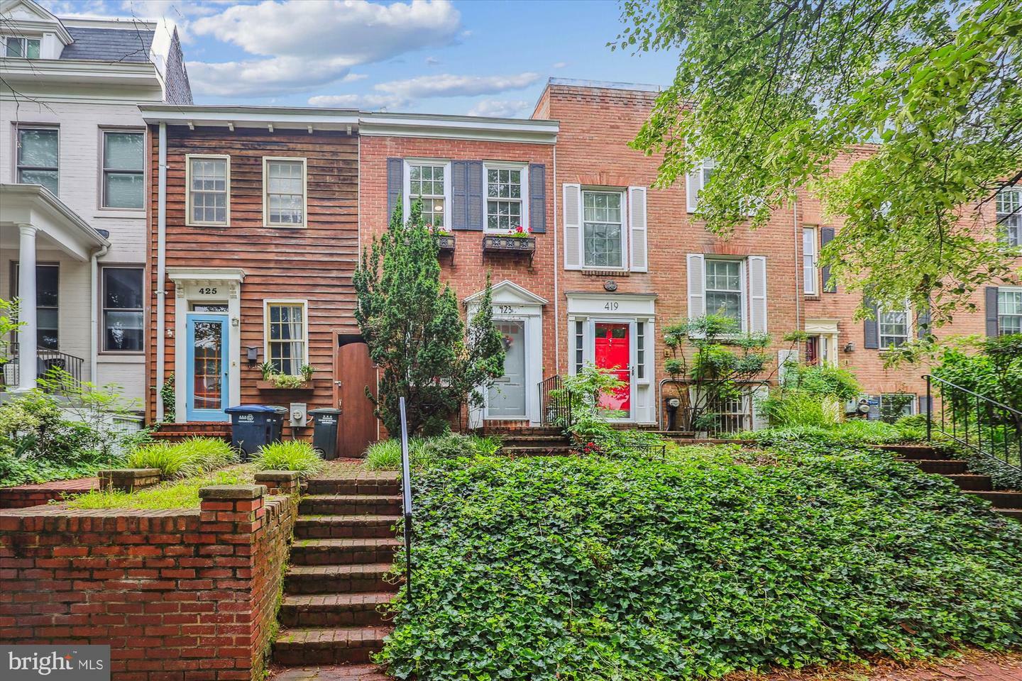 Property Photo: 423 5th Street SE DC 20003