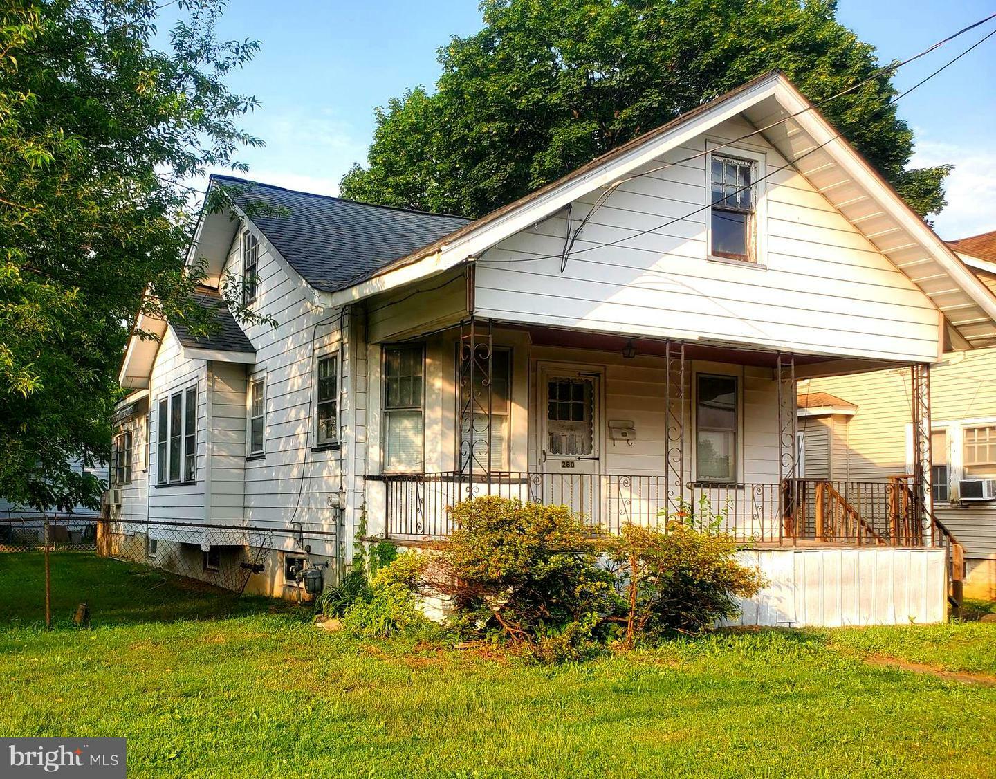 Property Photo: 260 Weber Avenue NJ 08638