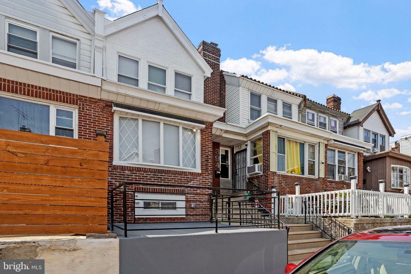 Property Photo: 3944 Dungan Street PA 19124