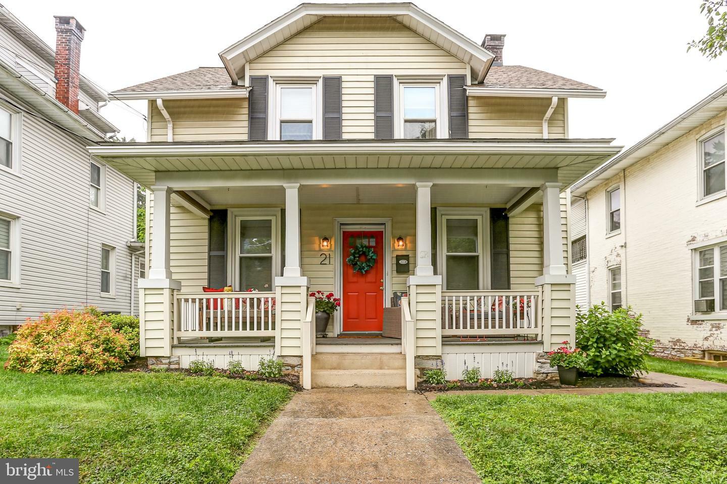 Property Photo: 21 E Areba Avenue PA 17033
