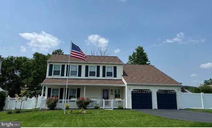 Property Photo: 2108 Foxtail Drive PA 19464