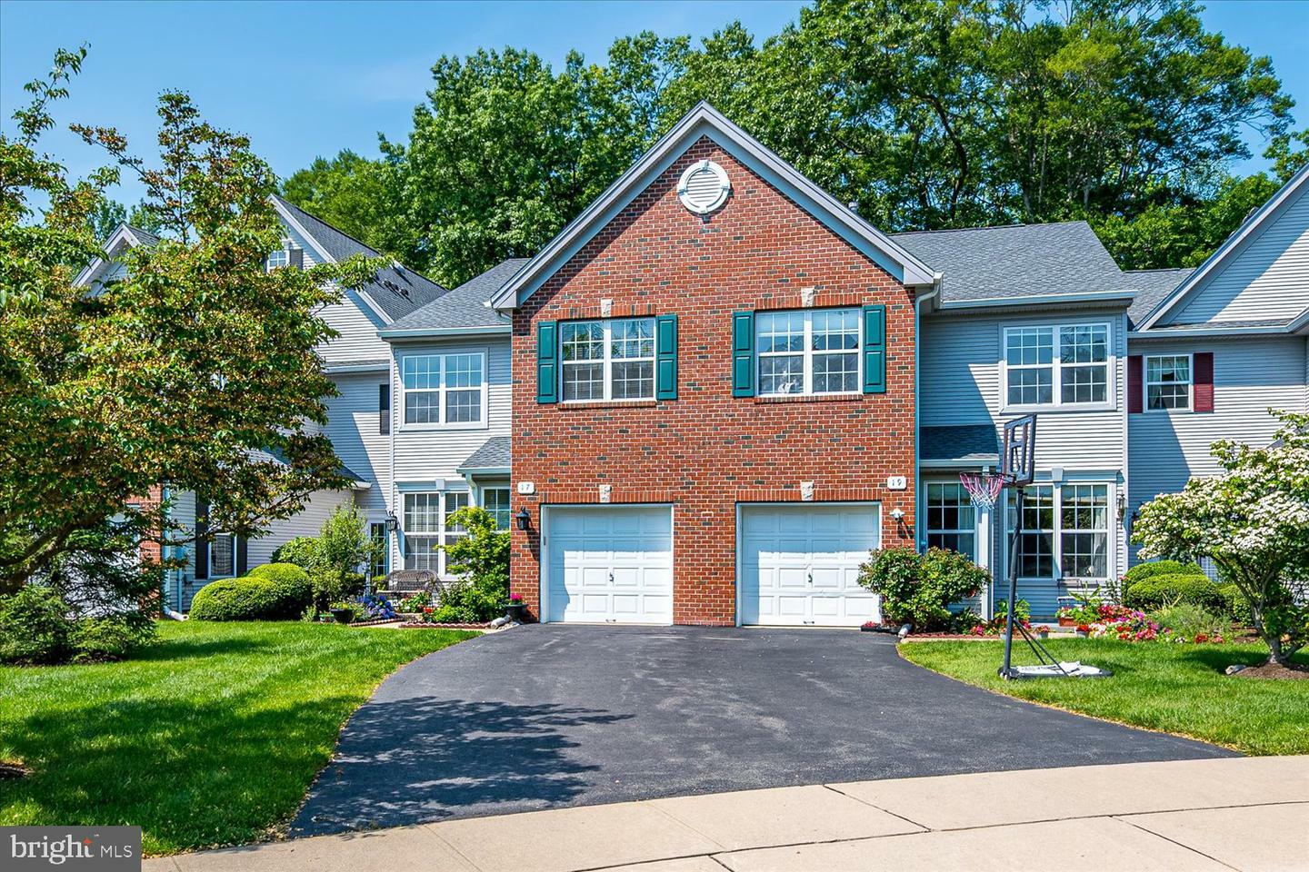 Property Photo: 17 Ludlow Court NJ 08550