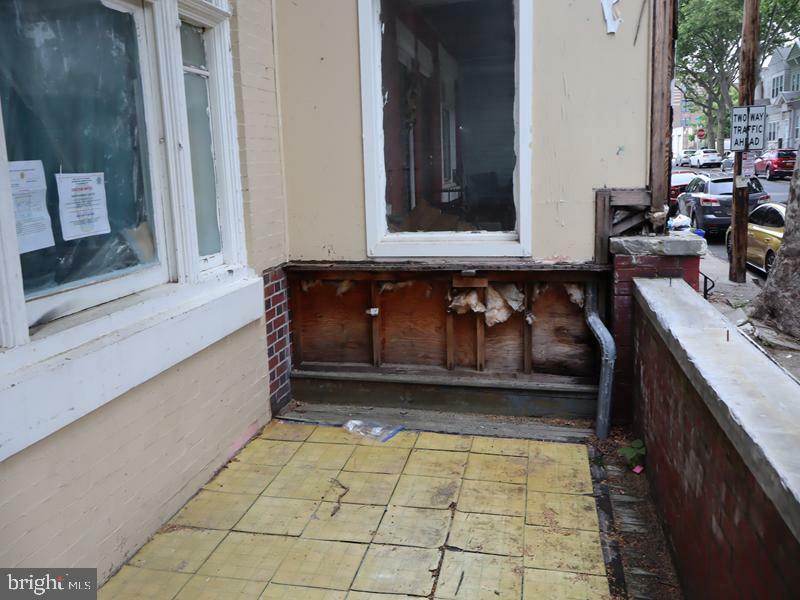 Property Photo: 2928 N 27th Street PA 19132