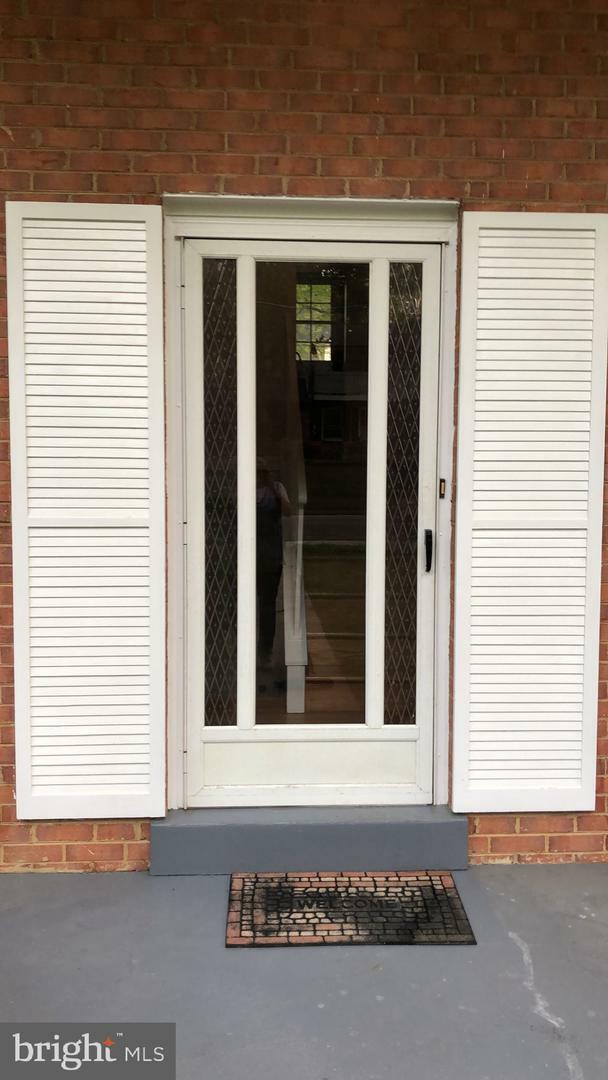 Property Photo: 10107 Forest Avenue VA 22032