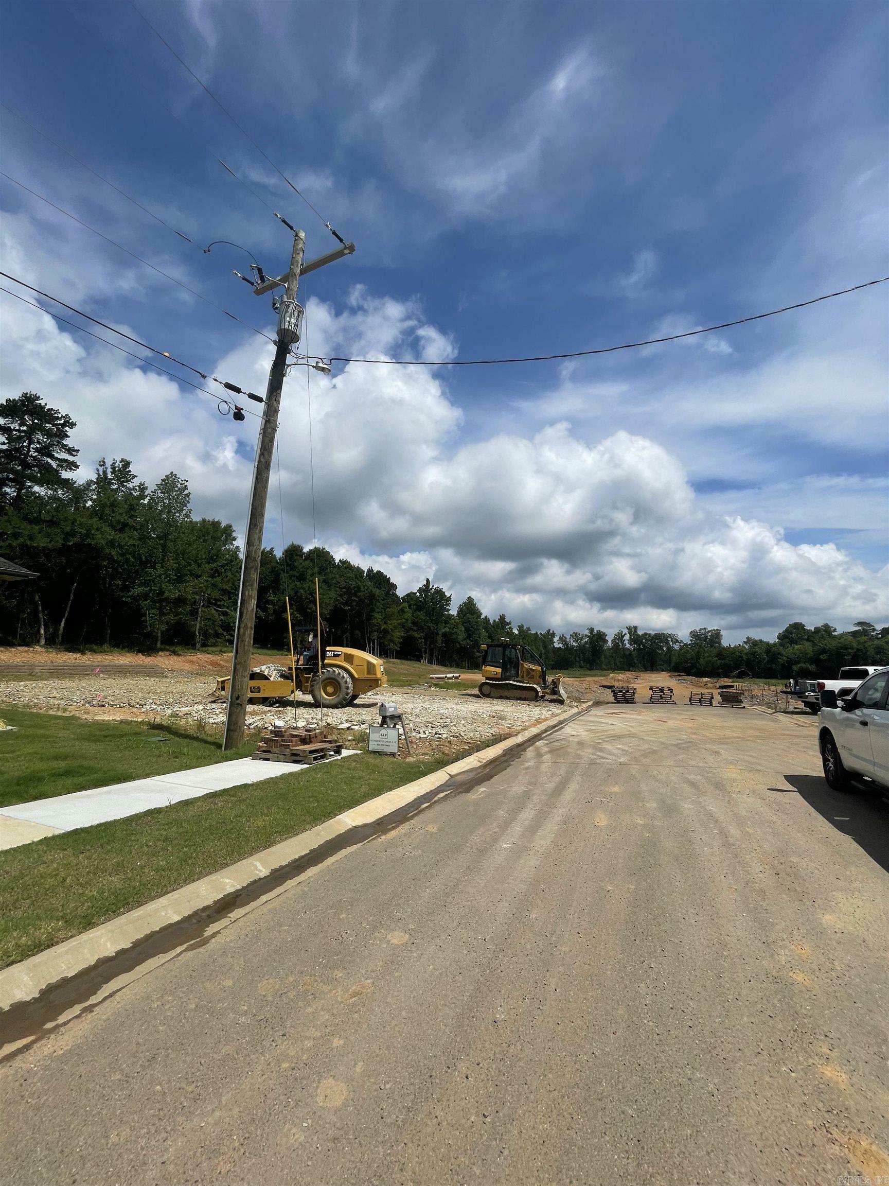 Property Photo: 000 Creekside Drive AR 72002