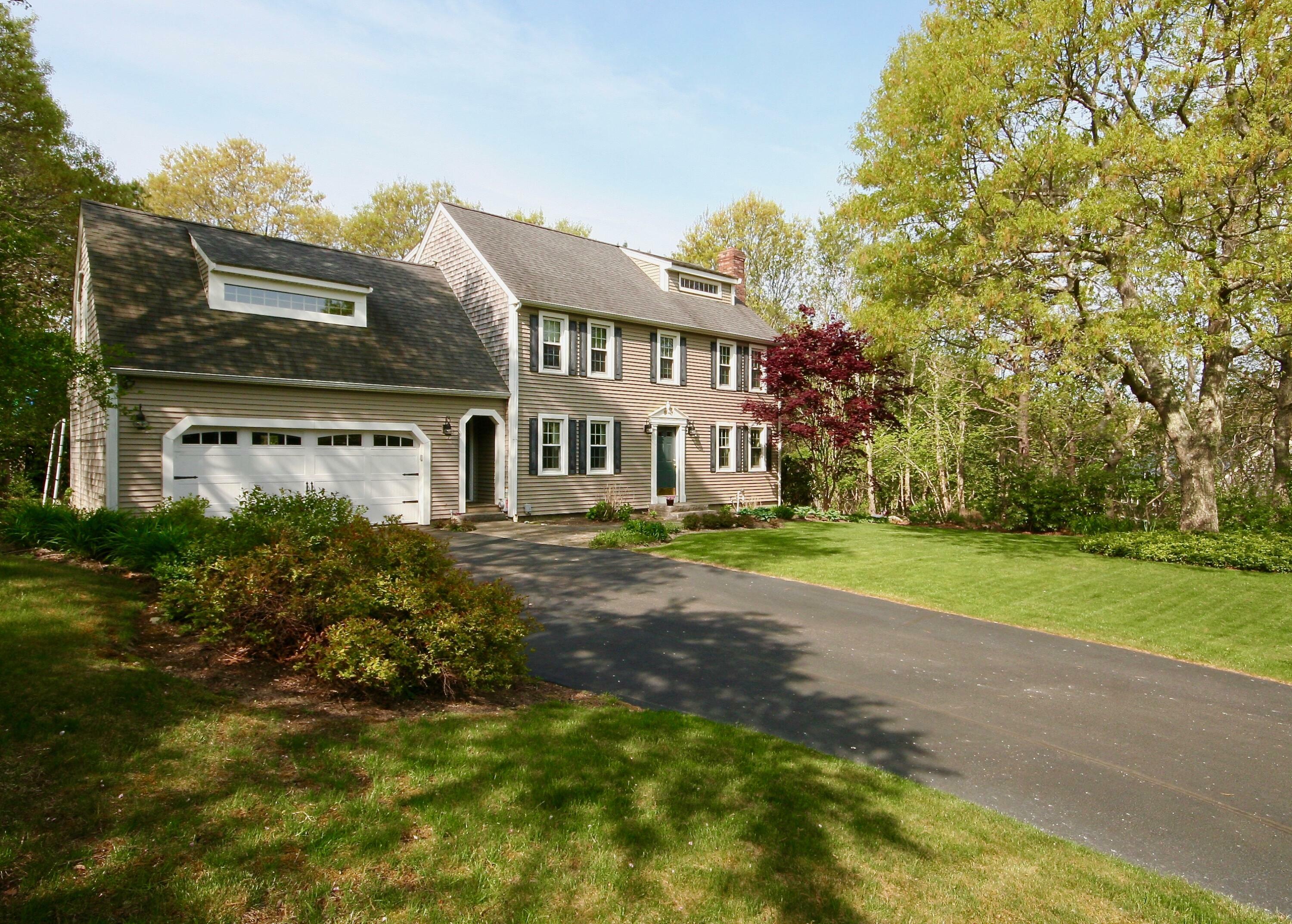 Property Photo: 5 Clapp Lane MA 02562