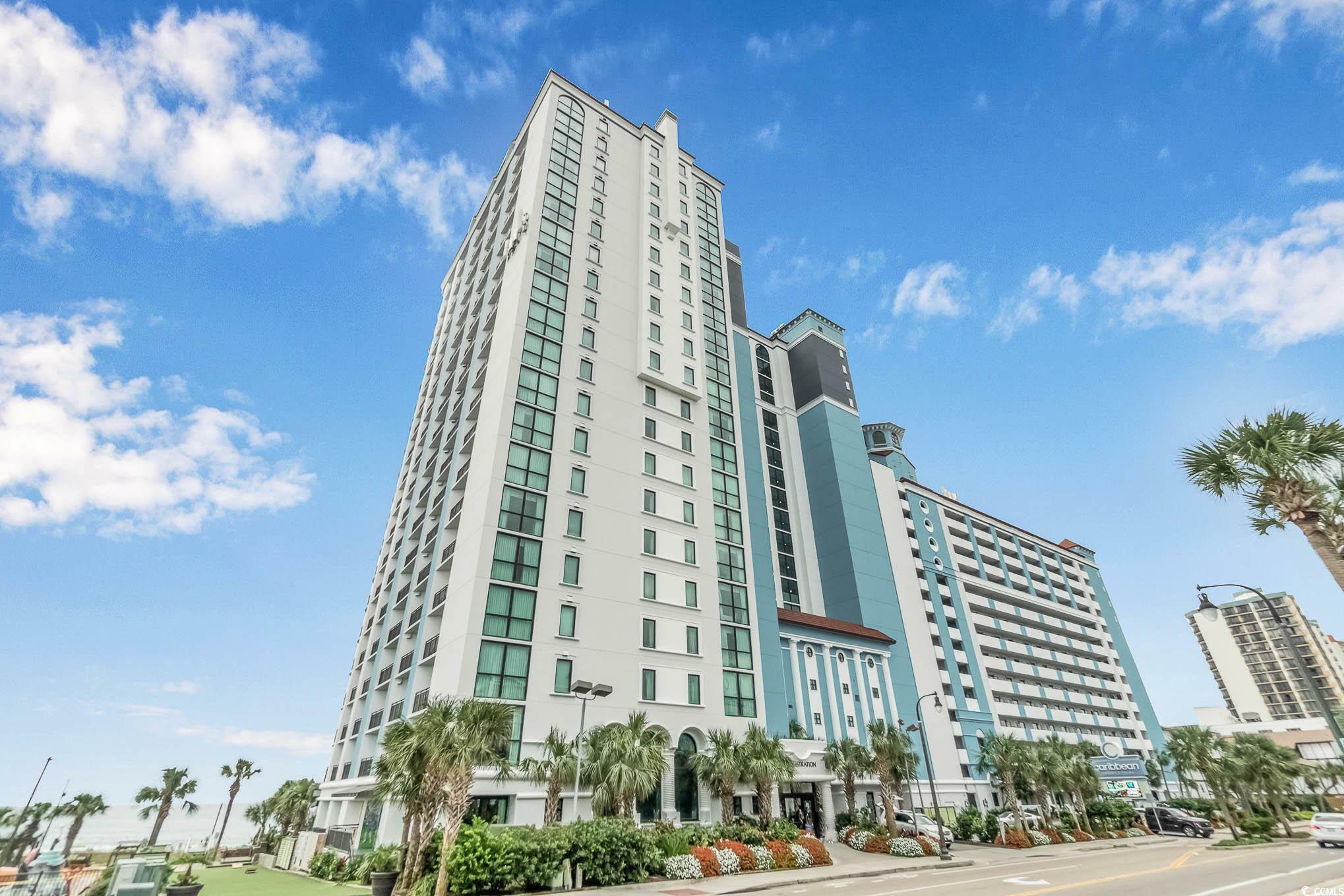 Property Photo: 3000 N Ocean Blvd. 209 SC 29577