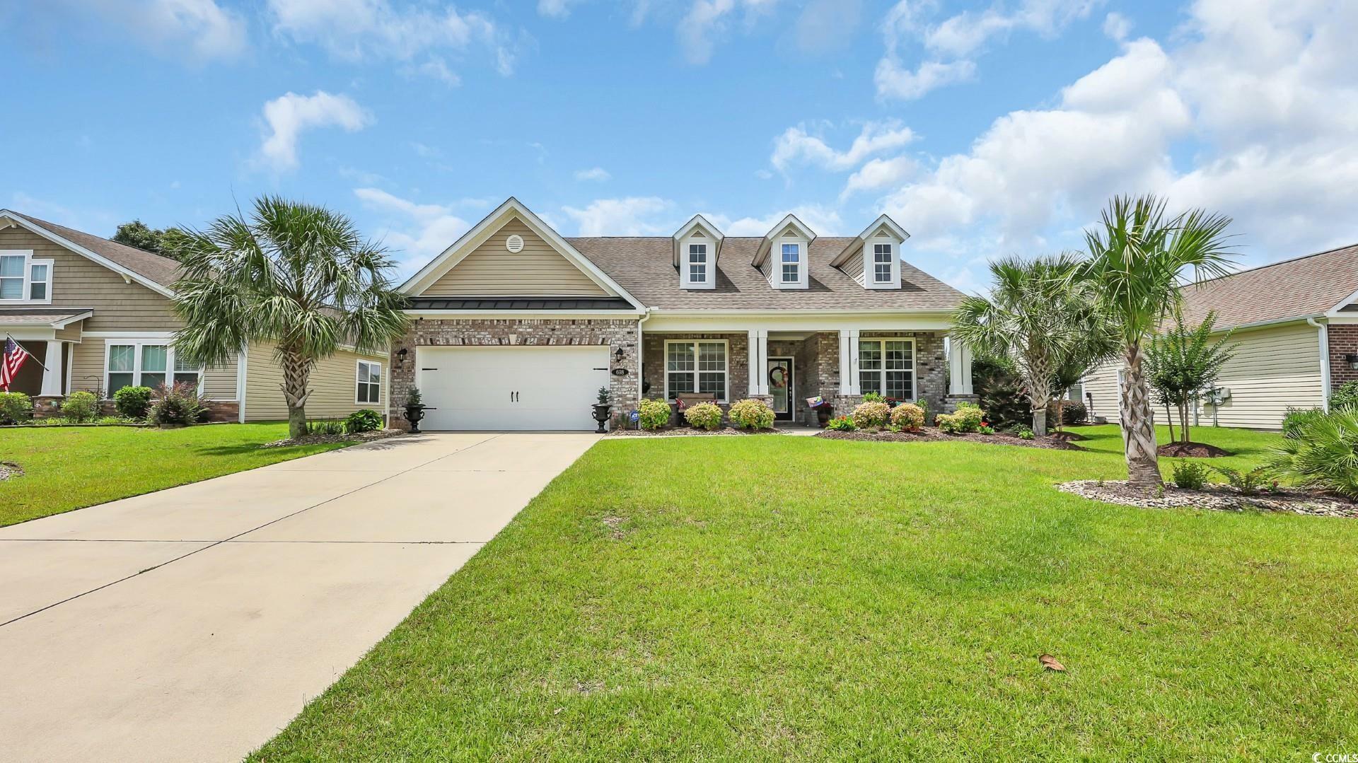 Property Photo: 698 Lafayette Park Dr. SC 29566