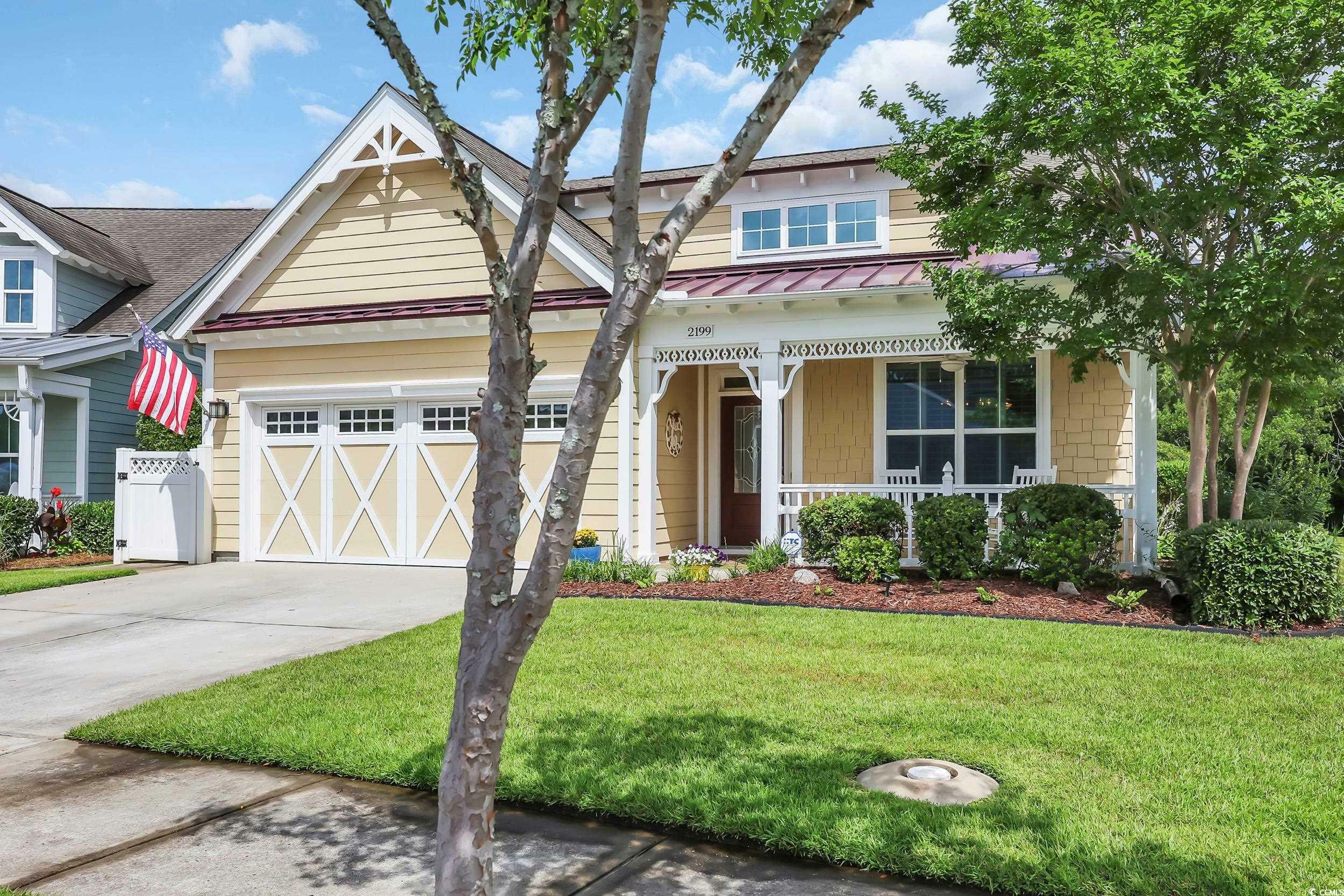 Property Photo: 2199 Birchwood Circle SC 29577