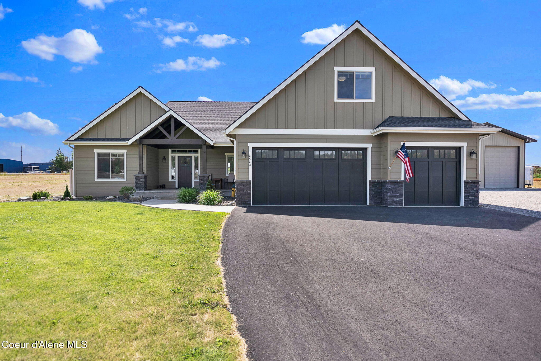 Property Photo: 14542 W Hayden Ave ID 83854