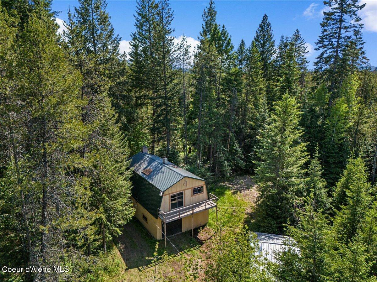 Property Photo: 28801 N Lewellen Creek Rd ID 83801