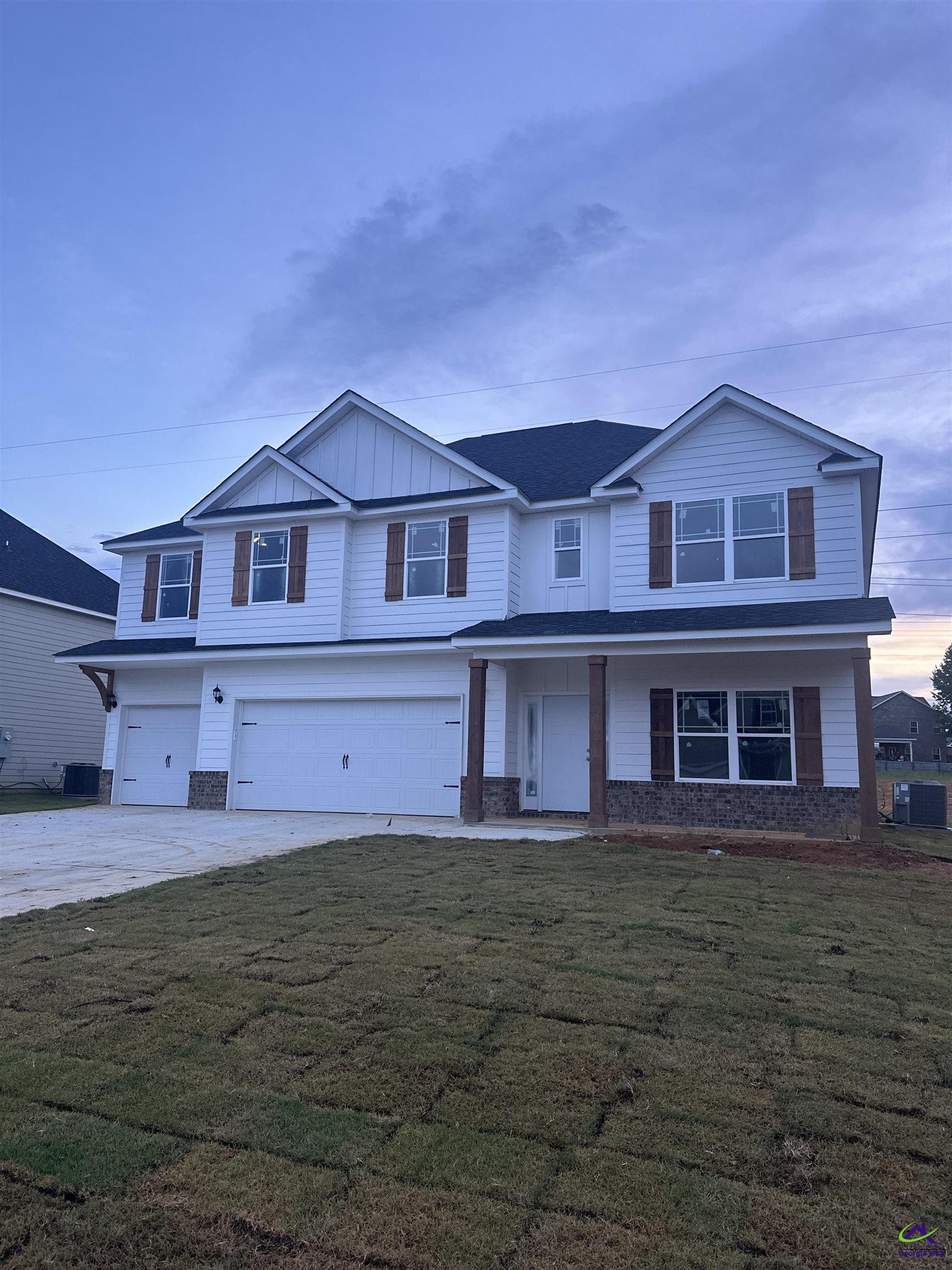 210 Ashley Nicole Avenue  Bonaire GA 31005 photo