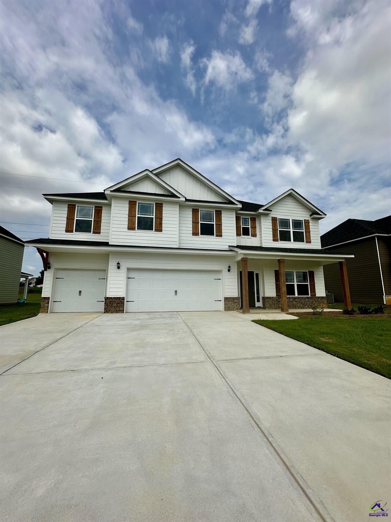 Property Photo:  210 Ashley Nicole Avenue  GA 31005 