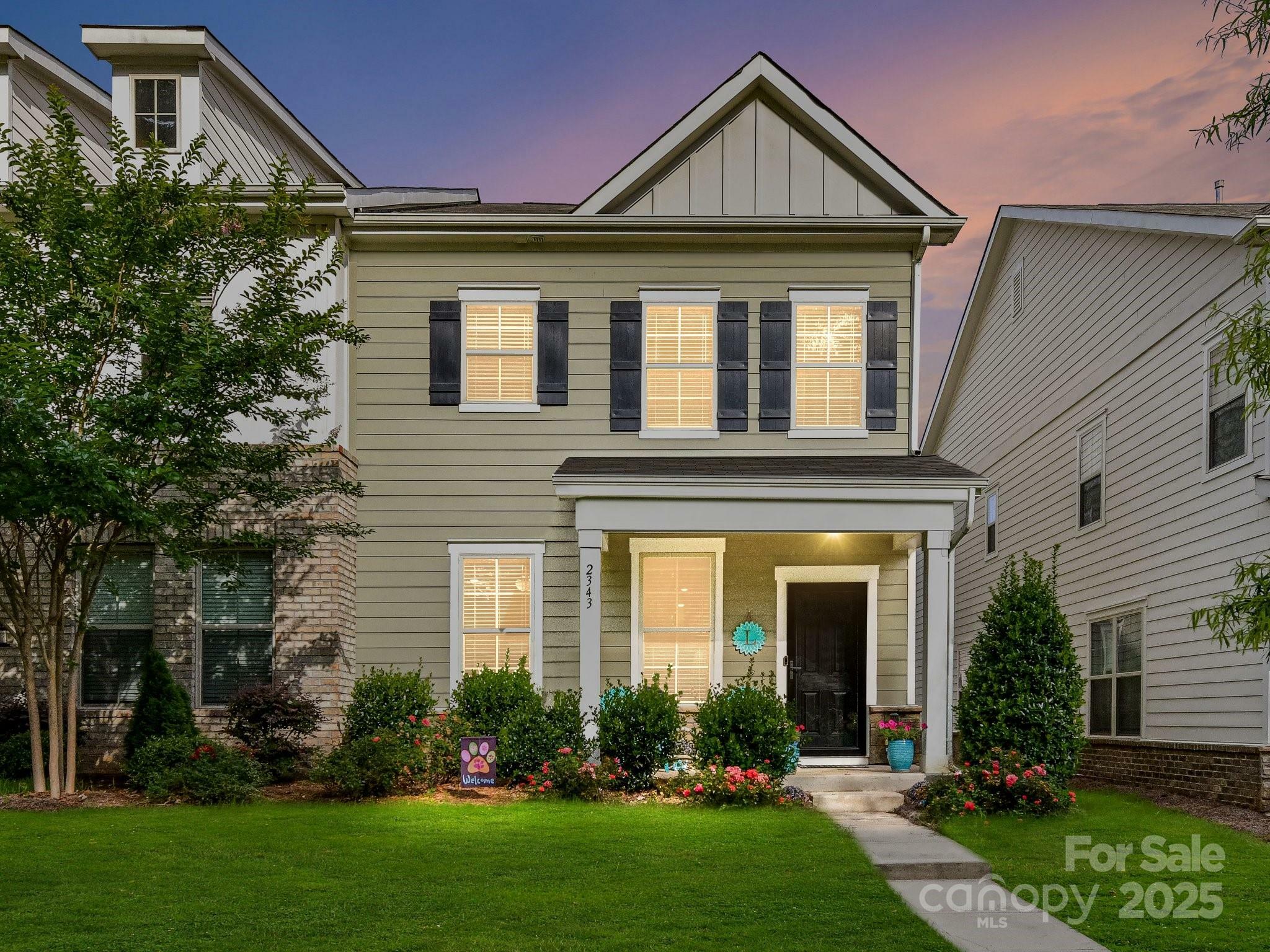 Property Photo: 2343 Mt. Harmony Church Road NC 28104