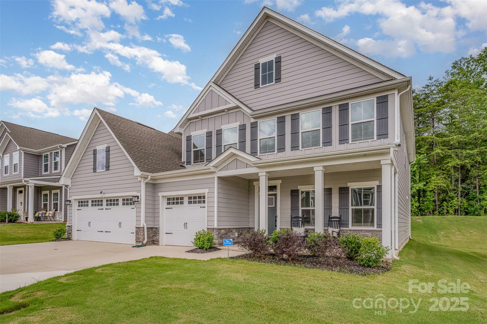 Property Photo:  808 Dogwood Creek Lane  NC 28079 