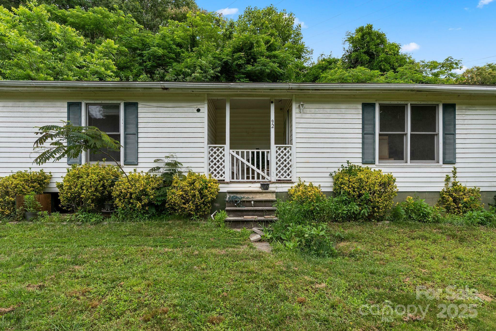 Property Photo: 92 Flynn Branch Road NC 28804